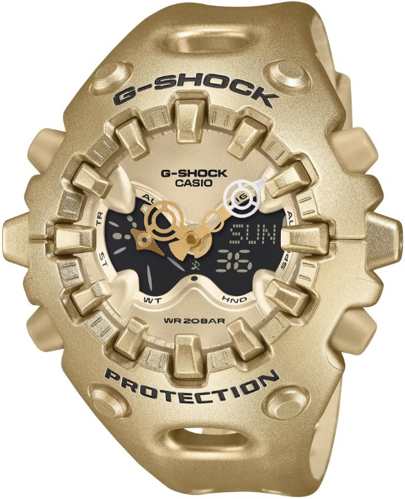 Levně Hodinky Casio GA-V01A-9AER