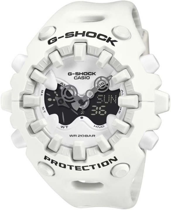 Levně Hodinky Casio GA-V01-7AER