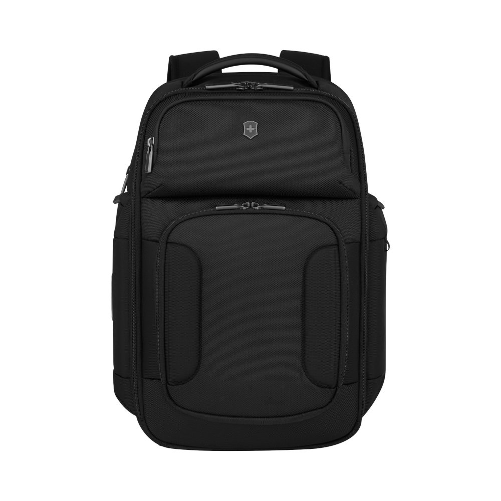 Levně Batoh Victorinox 653644 Werks Traveler 7.0 Deluxe Černý