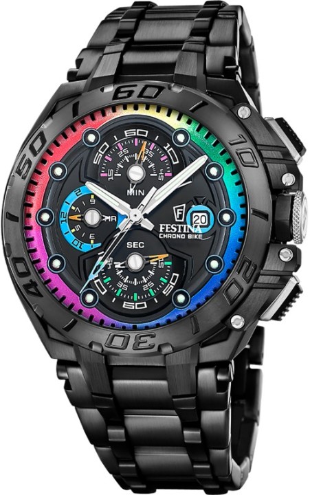 Hodinky Festina 20761/1 Chrono Bike Limited Edition