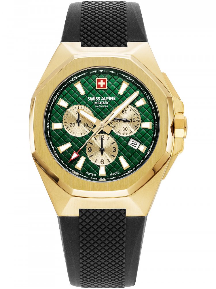 Hodinky Swiss Alpine Military 7005.9814 Typhoon