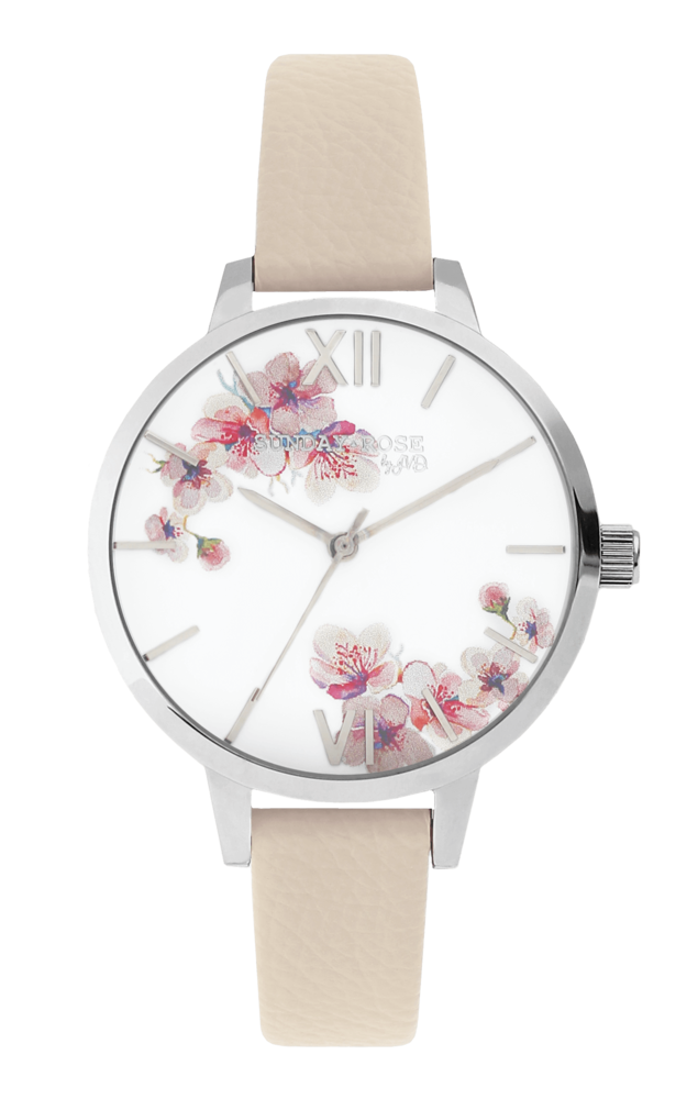 Hodinky JVD SUNDAY ROSE SUN-S02