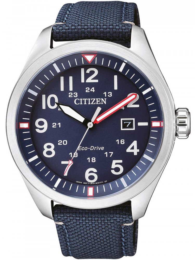 Hodinky Citizen AW5000-16L
