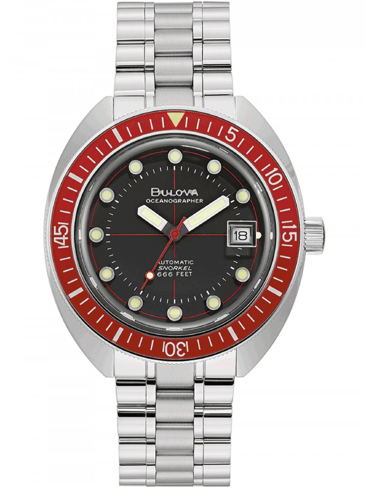 Hodinky Bulova 96B343