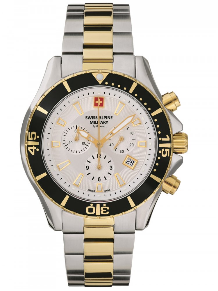 Hodinky Swiss Alpine Military by Grovana 7040.9142