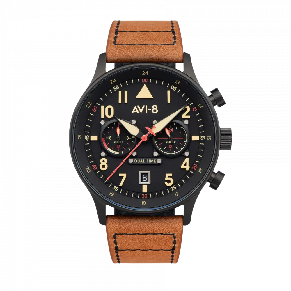 Hodinky AVI-8 AV-4088-03