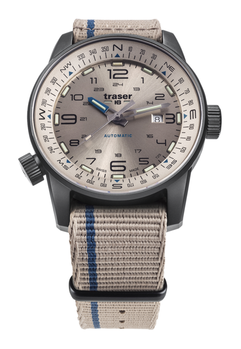 Hodinky Traser H3 110454 P68 Pathfinder Automatic