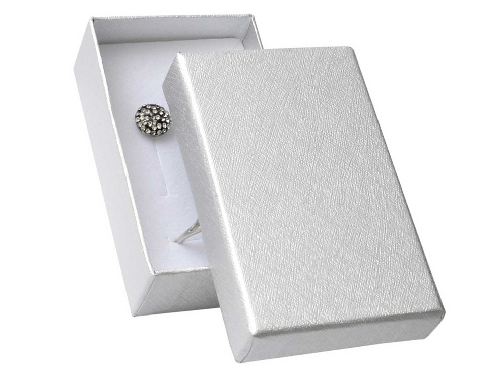 Krabička na šperky EP-6/AG Silver