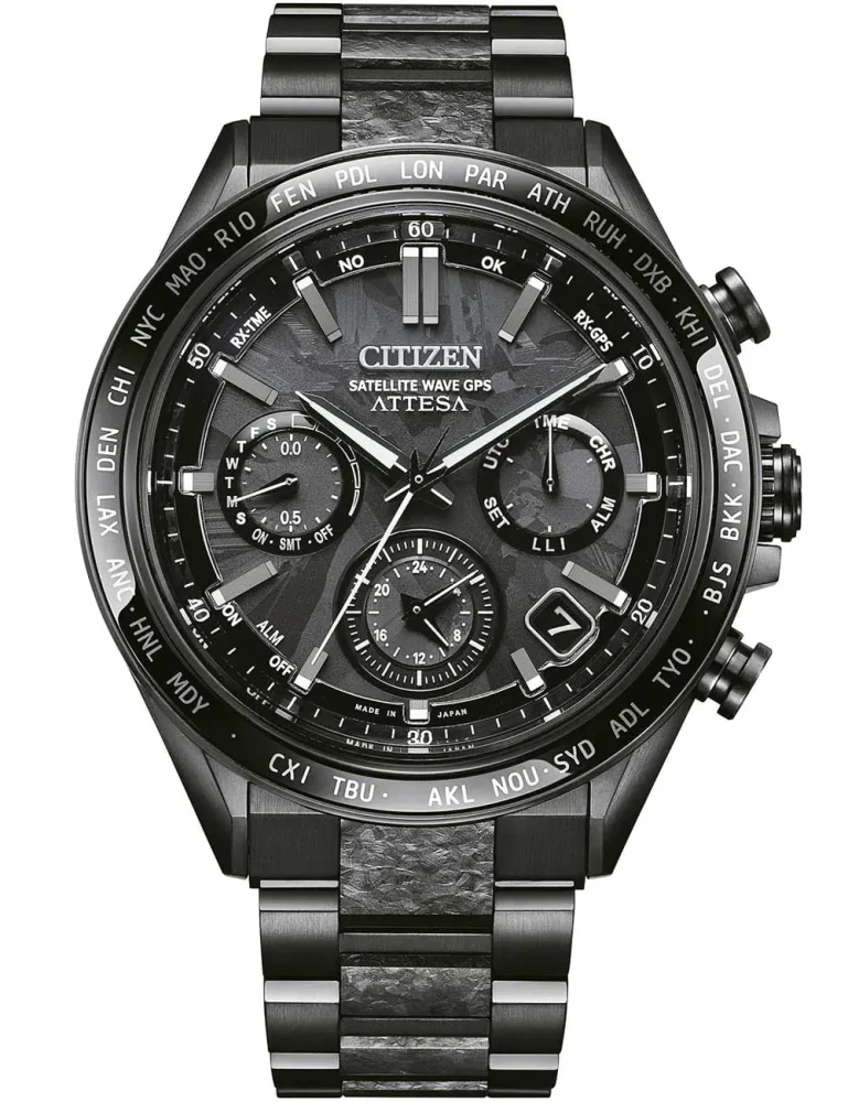 Levně Hodinky Citizen CC4067-66E Attesa Hakuto-R Satellite Wave GPS Limited