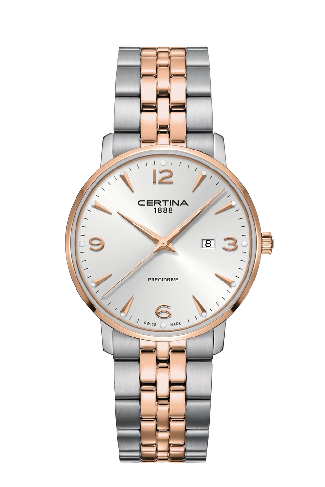 Hodinky Certina C035.410.22.037.01