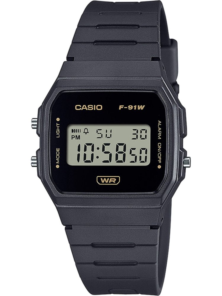Hodinky Casio F-91WB-8AEF
