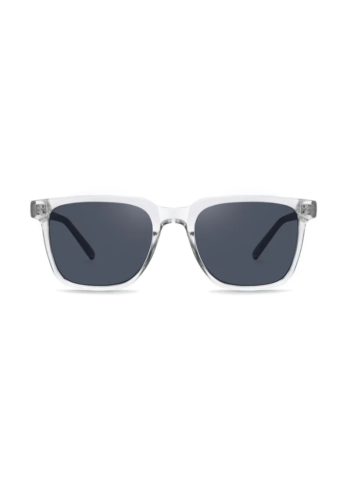 Levně Sluneční brýle ECO Shades 8645 Rubino Clear