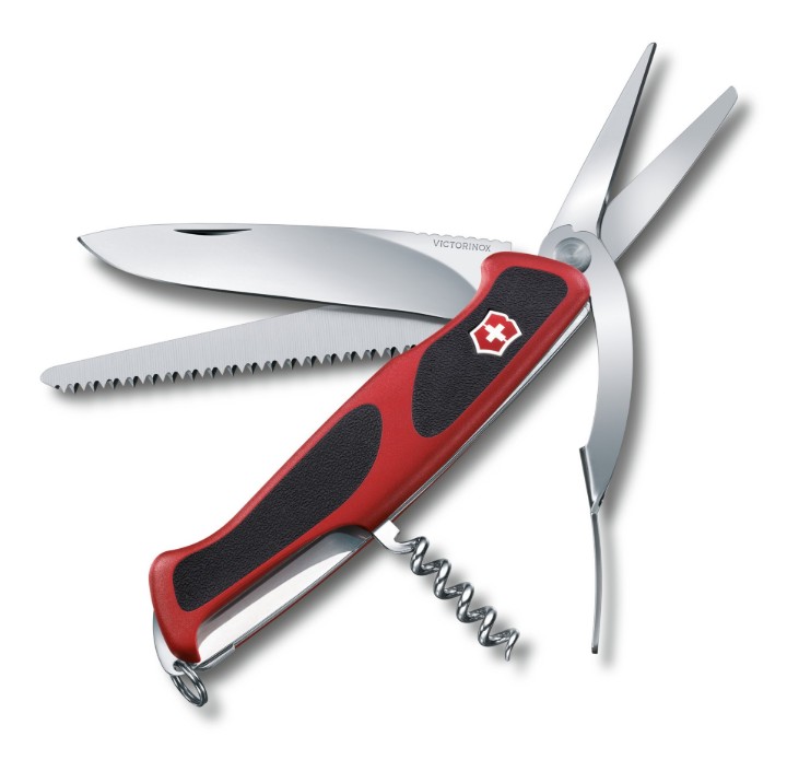 Levně Kapesní nůž Victorinox 0.9713.C RangerGrip 71 Gardener