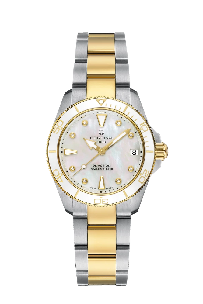 Hodinky Certina C032.007.22.116.00