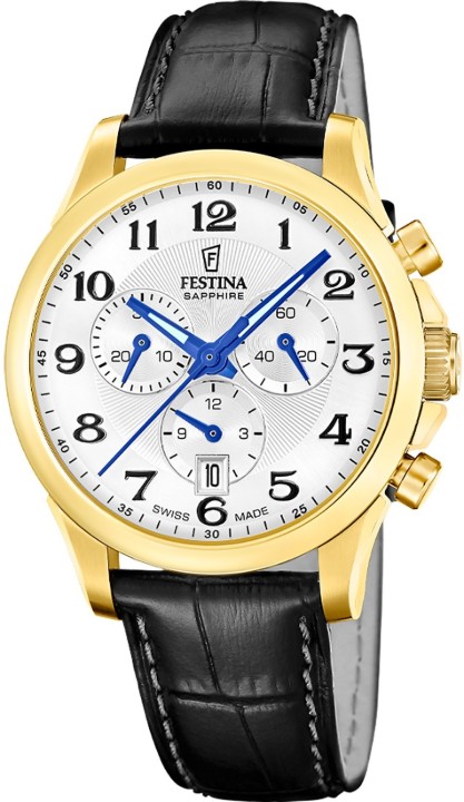 Levně Hodinky Festina 20099/1S Chrono Limited Edition