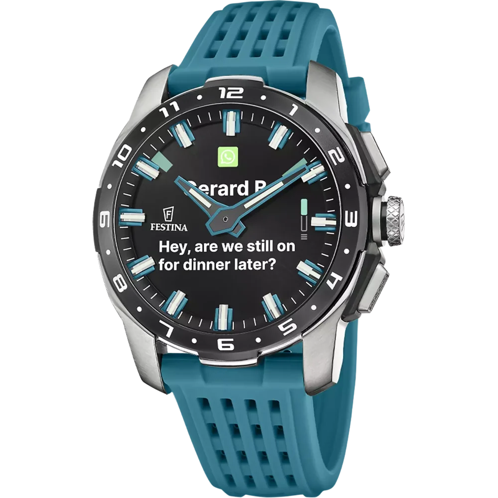 Levně Hodinky Festina 23305/5 Connected Full D