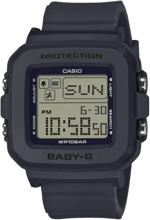 Levně Hodinky Casio BGD-10KH-2CER