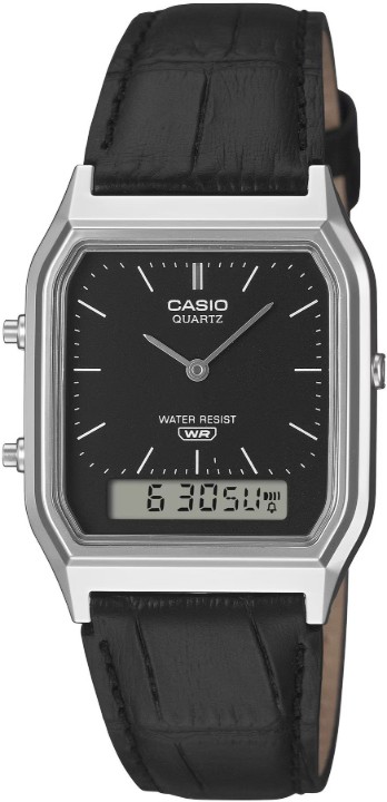 Levně Hodinky Casio AQ-230EL-1AEF