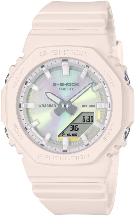 Levně Hodinky Casio GMA-P2100PC-4AER