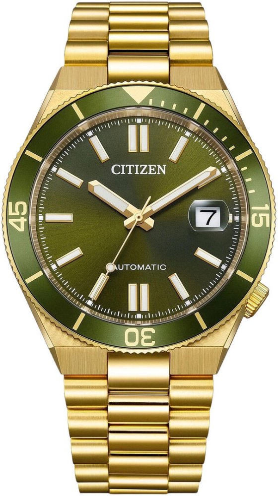 Levně Hodinky Citizen NJ0232-53X Tsuyosa Shore Automatic