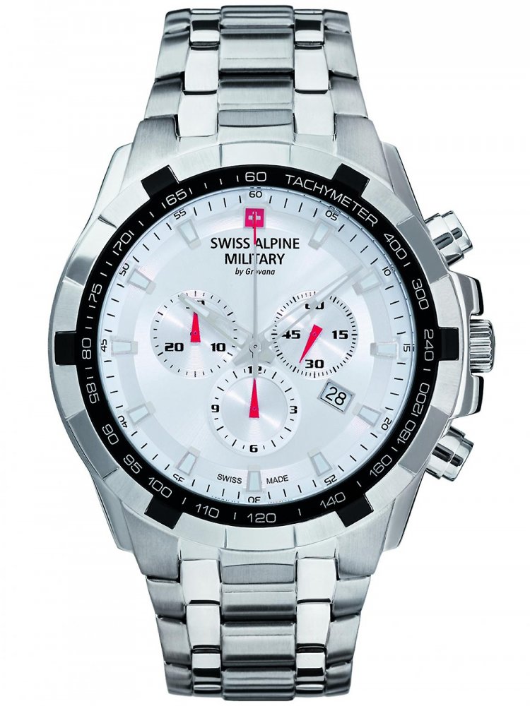 Hodinky Swiss Alpine Military 7043.9132 Star Fighter