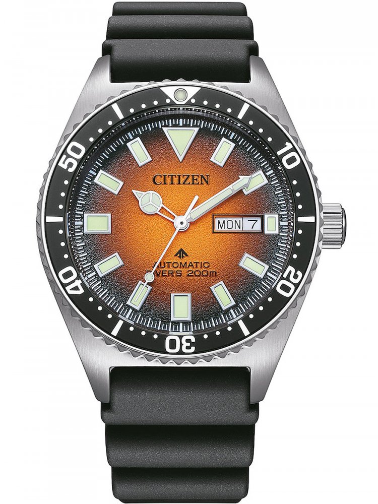 Hodinky Citizen NY0120-01Z