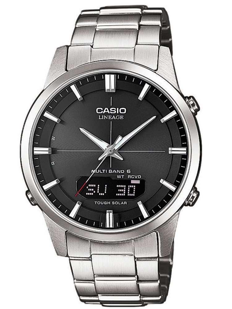 Hodinky Casio LCW-M170D-1AER