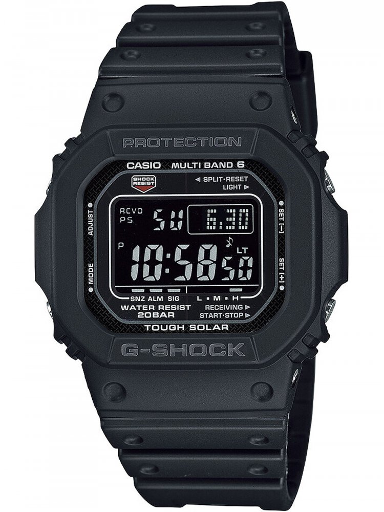 Hodinky Casio GW-M5610U-1BER