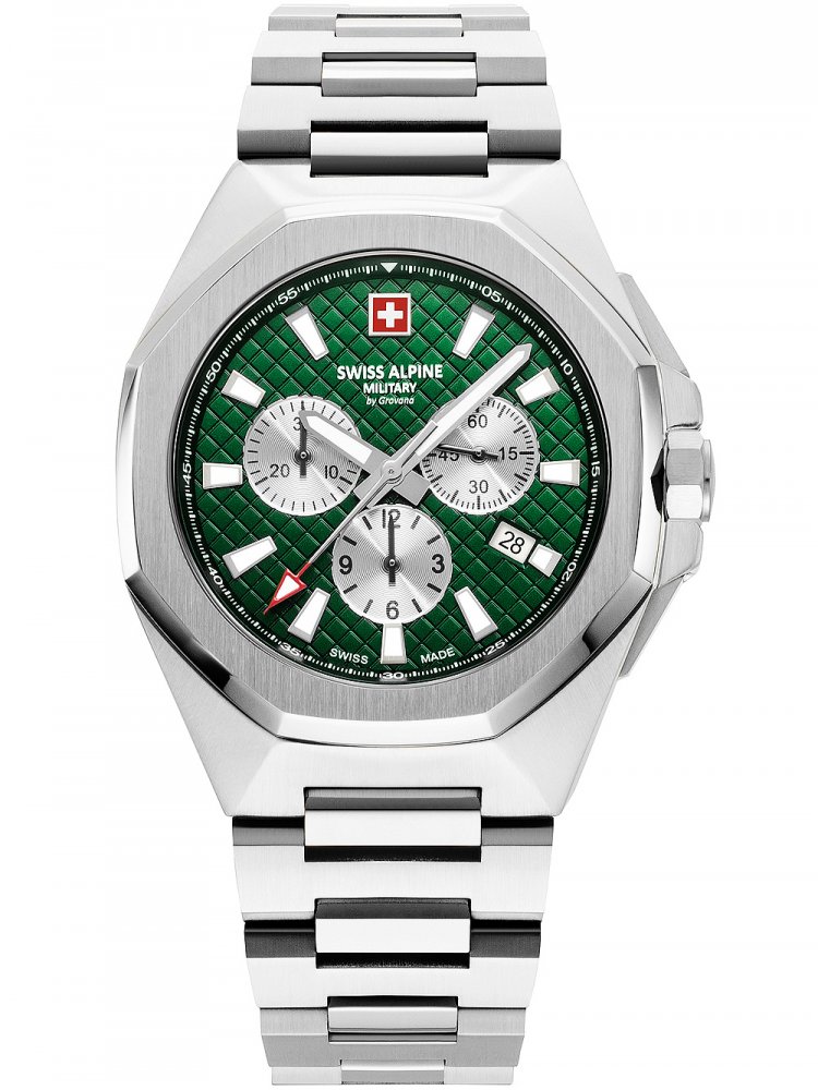 Hodinky Swiss Alpine Military 7005.9134 Typhoon