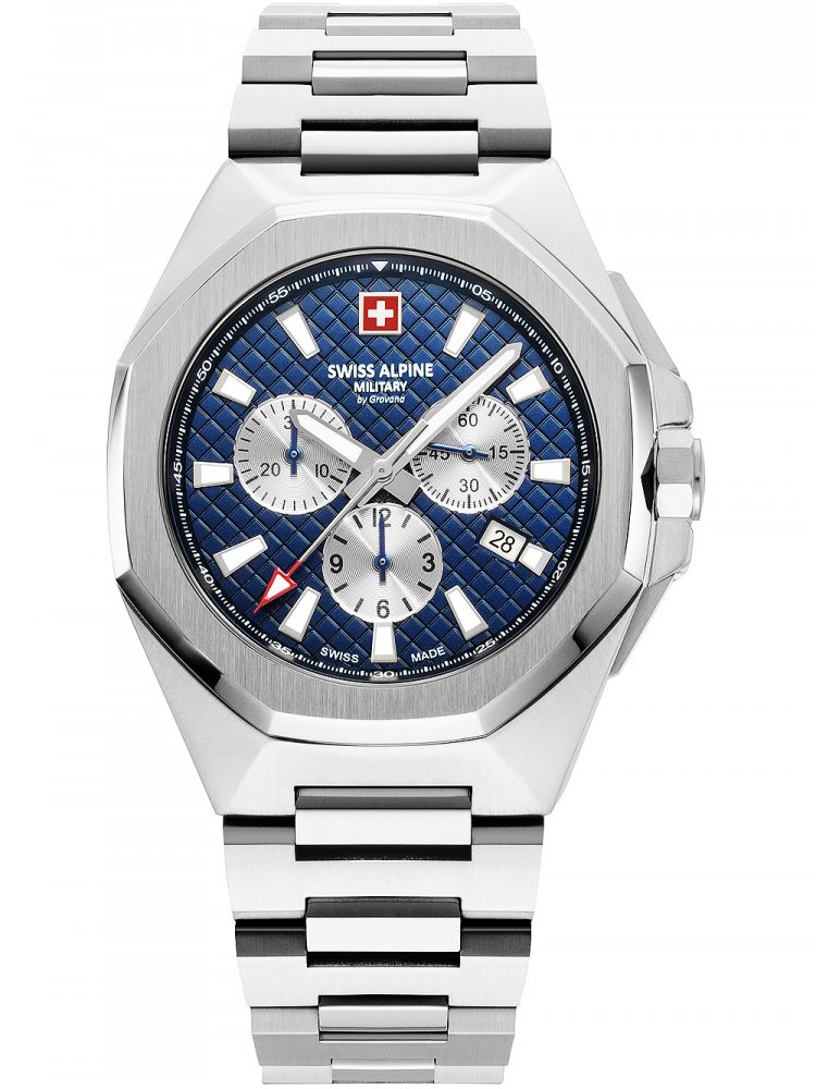 Hodinky Swiss Alpine Military 7005.9135 Typhoon