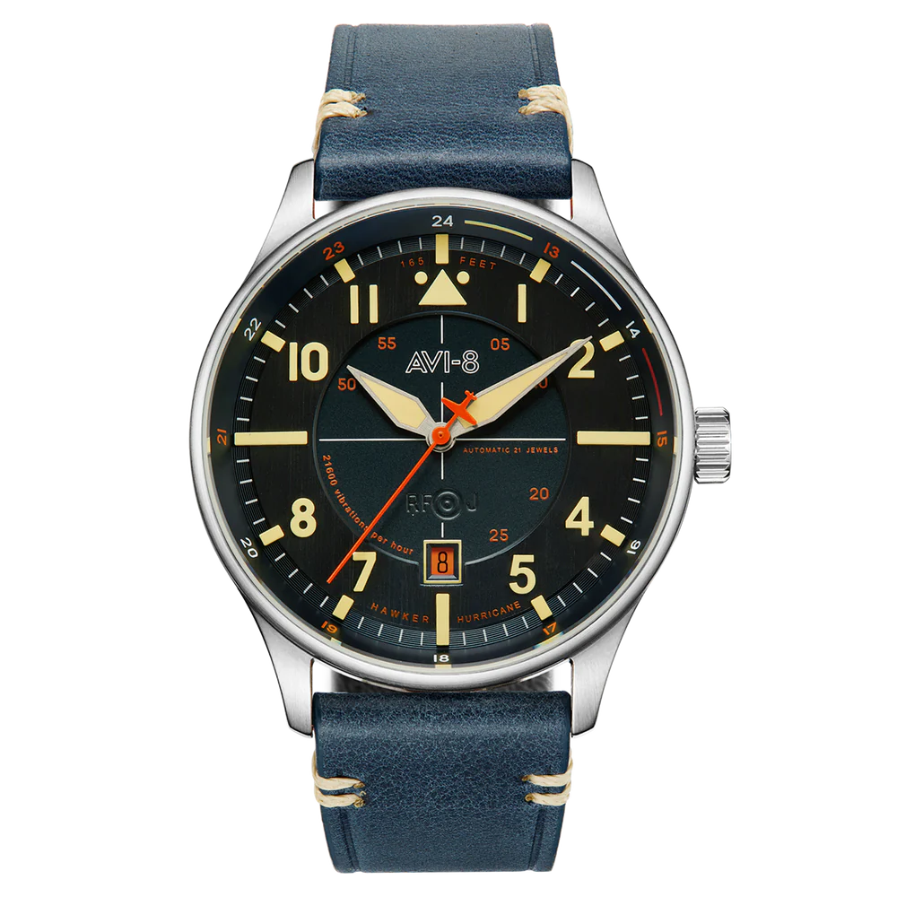 Hodinky AVI-8 AV-4094-02