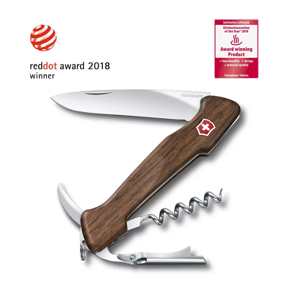 Levně Kapesní nůž Wine Master Victorinox 0.9701.63