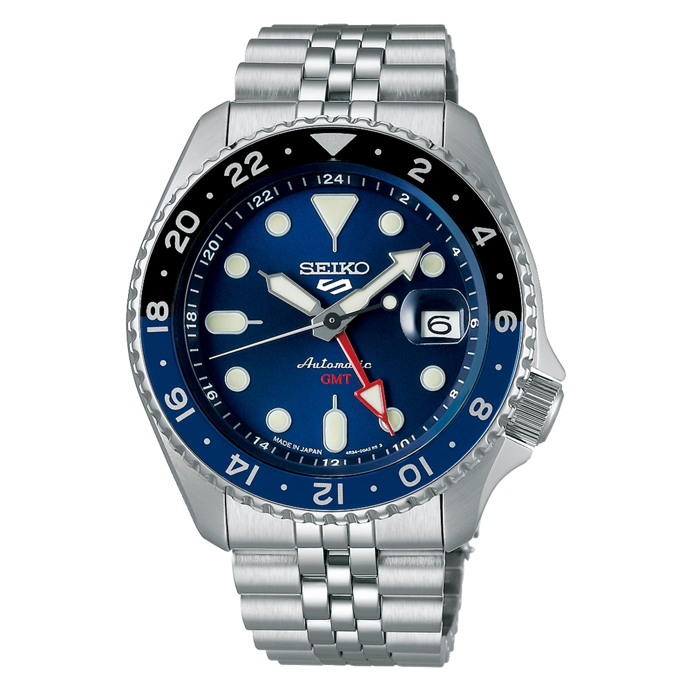 Hodinky Seiko SSK003K1