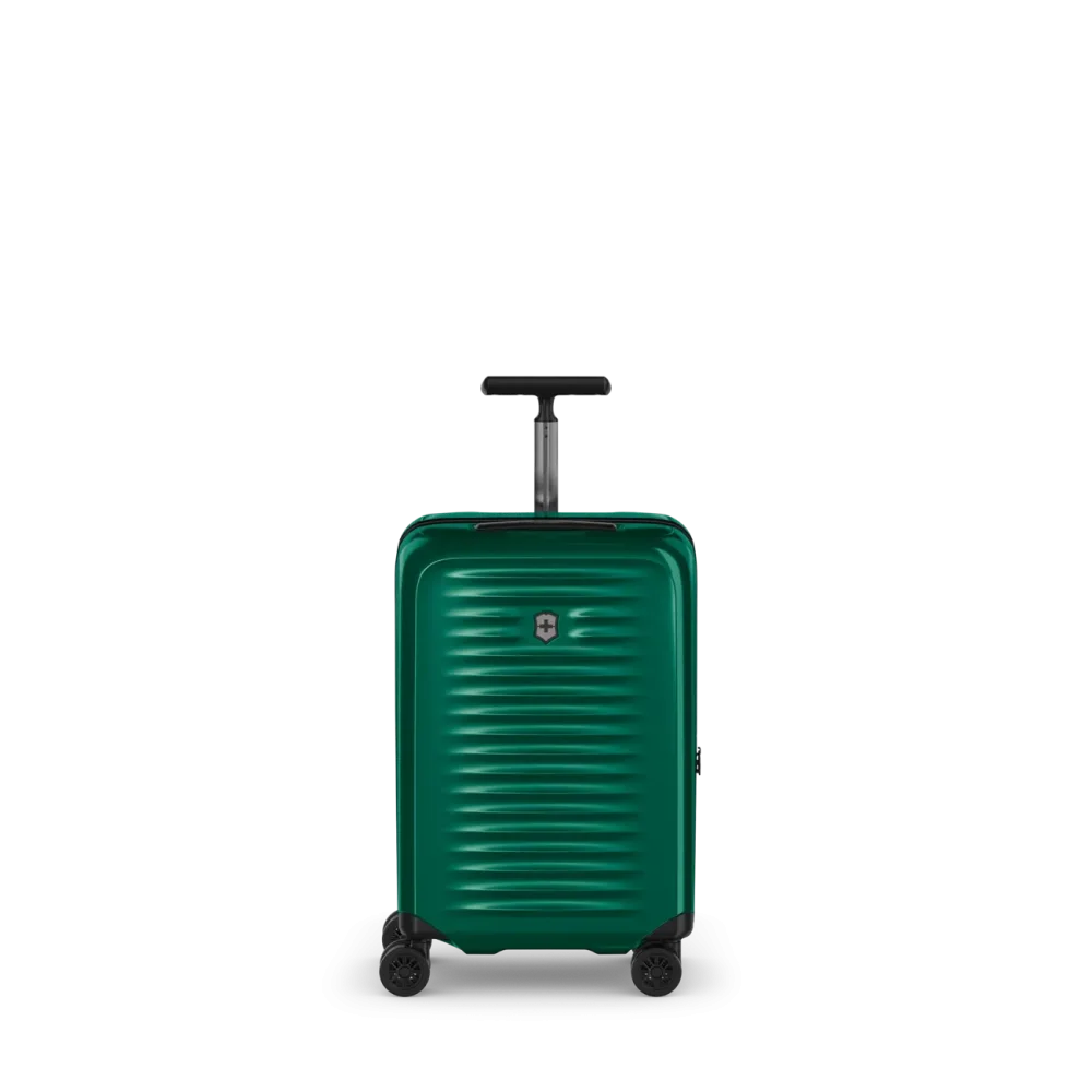 Levně Kufr Airox Victorinox 653504 Frequent Flyer Hardside Carry-On, Forest Green