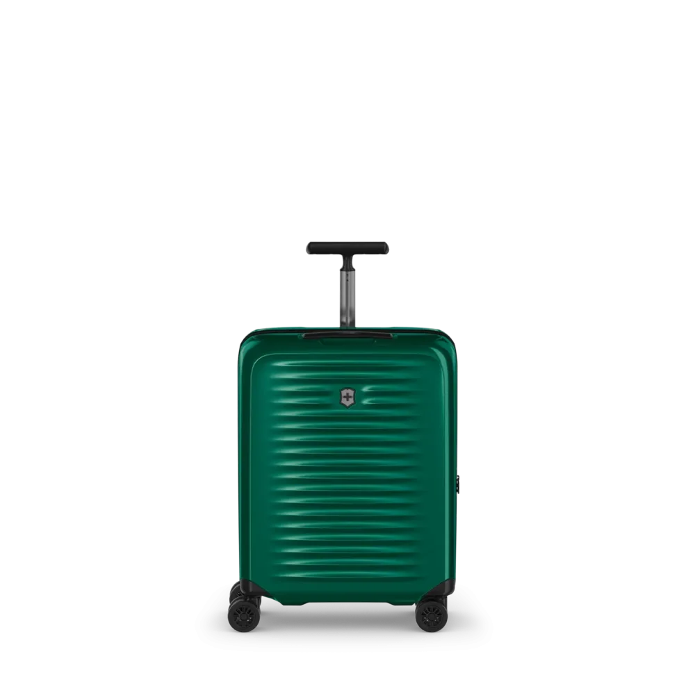 Levně Kufr Airox Victorinox 653502 Global Hardside Carry-On, Forest Green