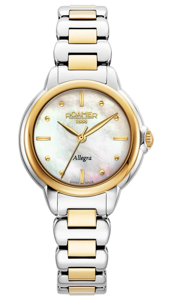 Hodinky ROAMER 977847 47 20 20