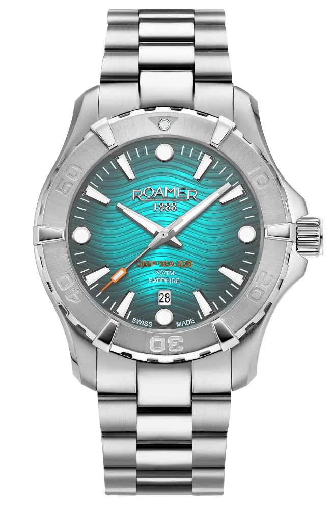 Hodinky ROAMER 860833 41 05 70