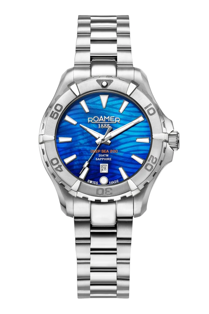 Hodinky ROAMER 860844 41 45 20