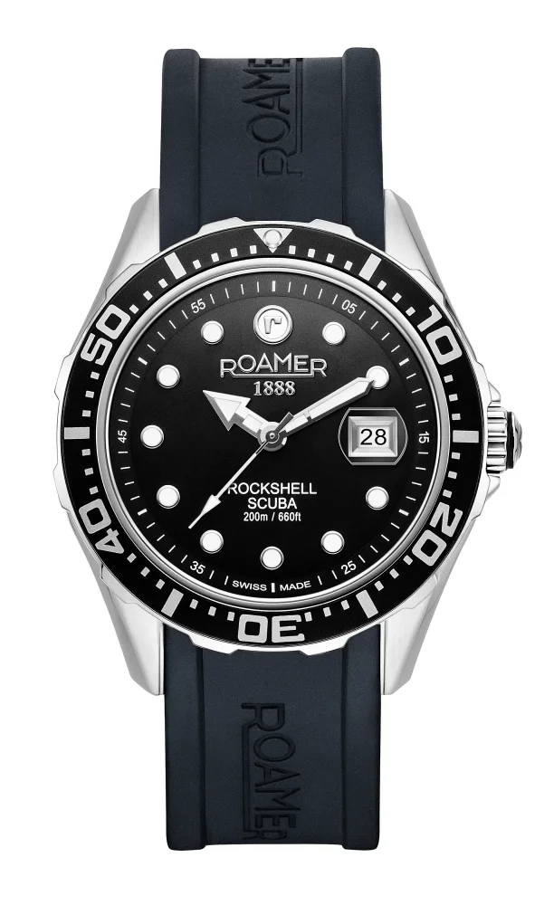 Hodinky ROAMER 867833 41 85 02