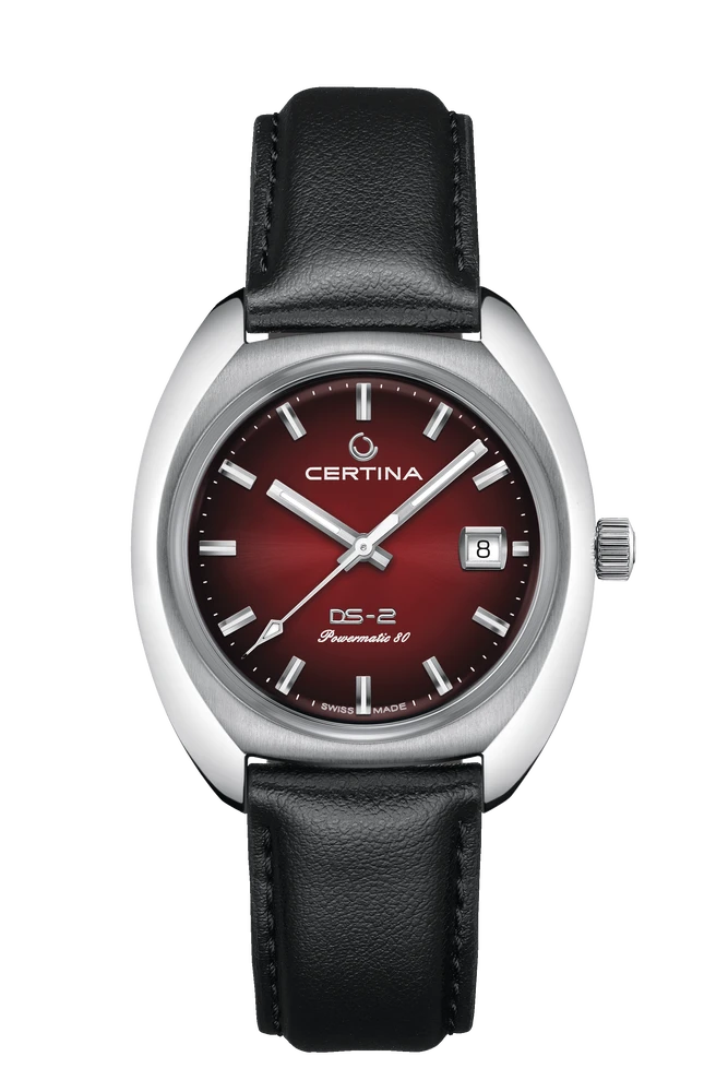 Hodinky Certina C024.407.17.421.00