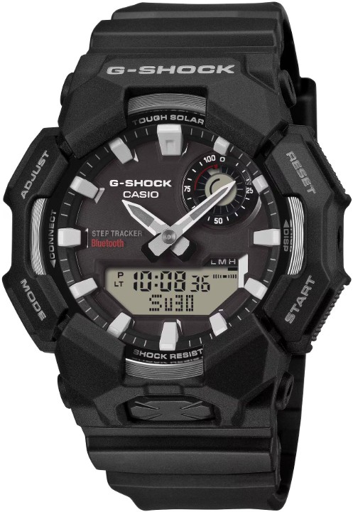 Levně Hodinky Casio GA-B010-1AER