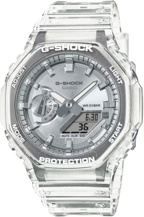 Levně Hodinky Casio GA-2100BM-7A8ER