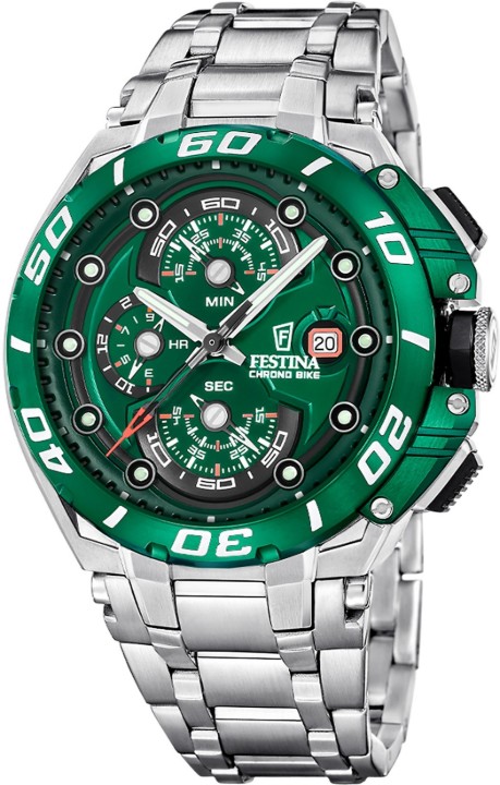 Levně Hodinky Festina 20754/5 Chrono Bike