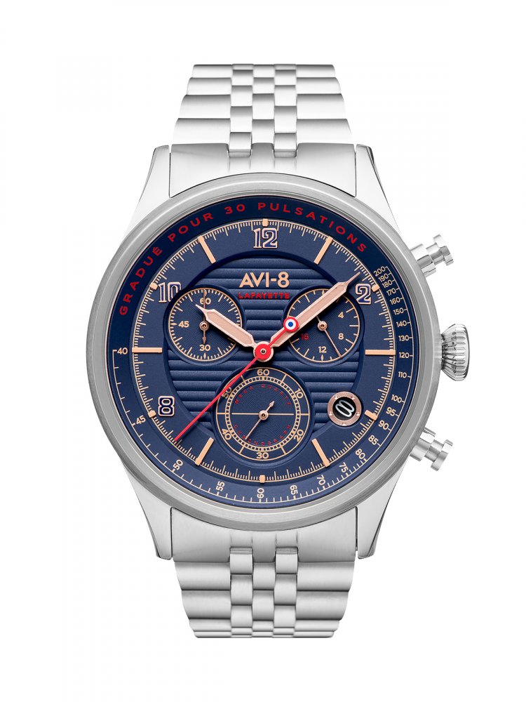 Hodinky AVI-8 AV-4076-22