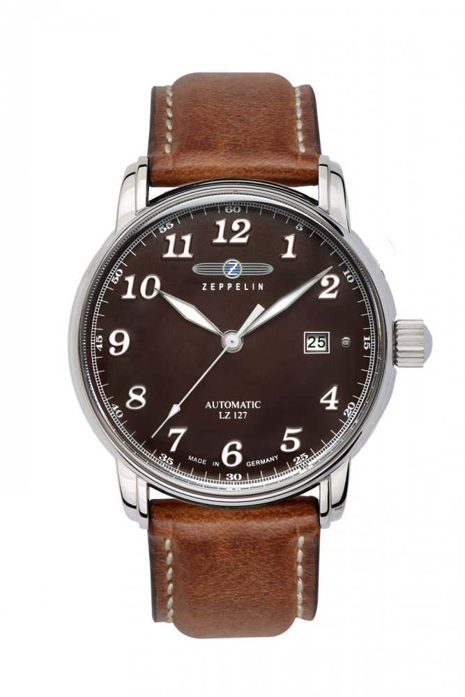 Hodinky Zeppelin 8656-3