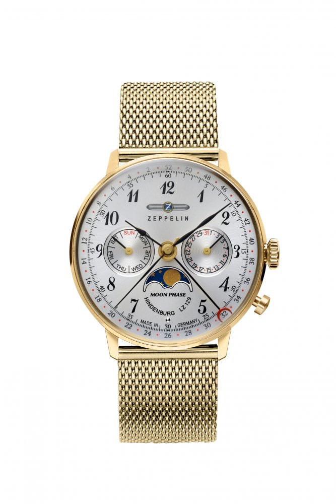 Hodinky Zeppelin 7039M-1