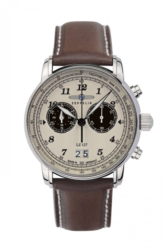 Hodinky Zeppelin 8684-5