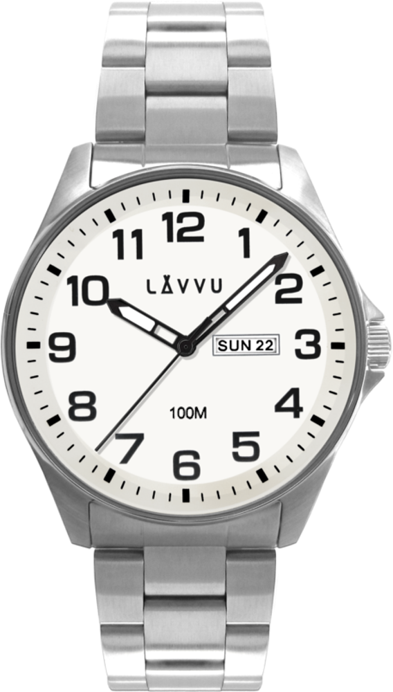 Hodinky LAVVU LWM0140