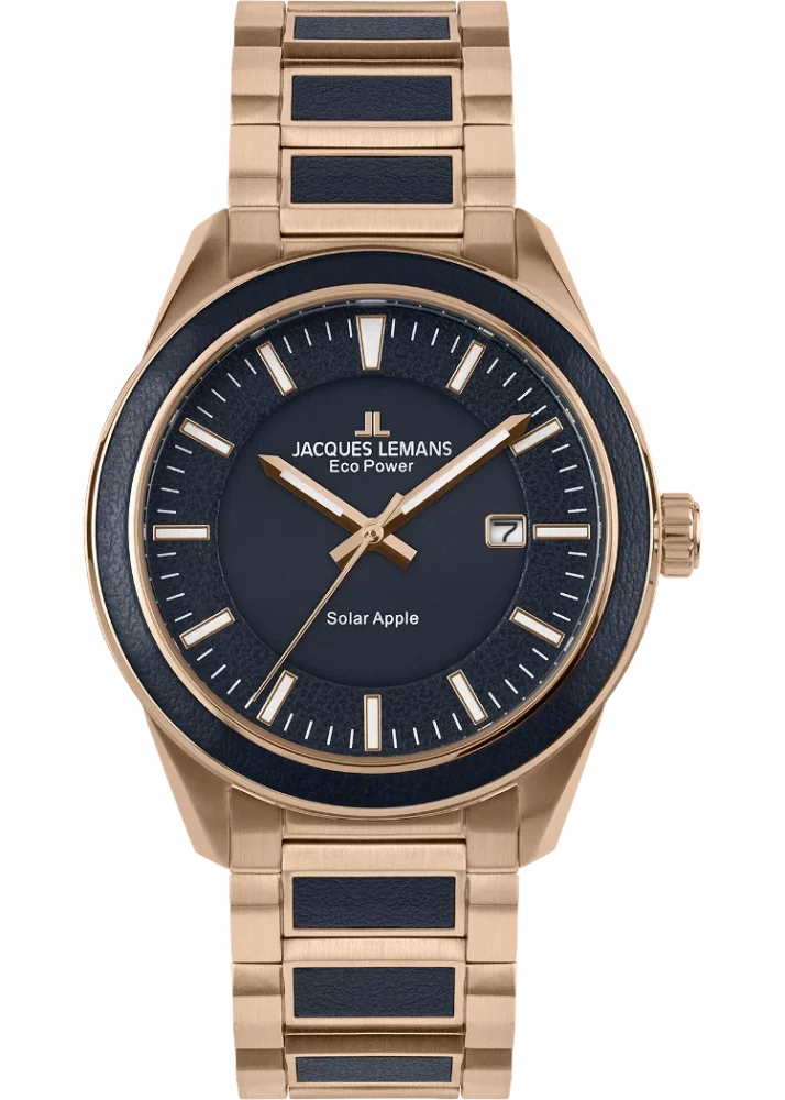 Hodinky Jacques Lemans Eco Power 1-2116F