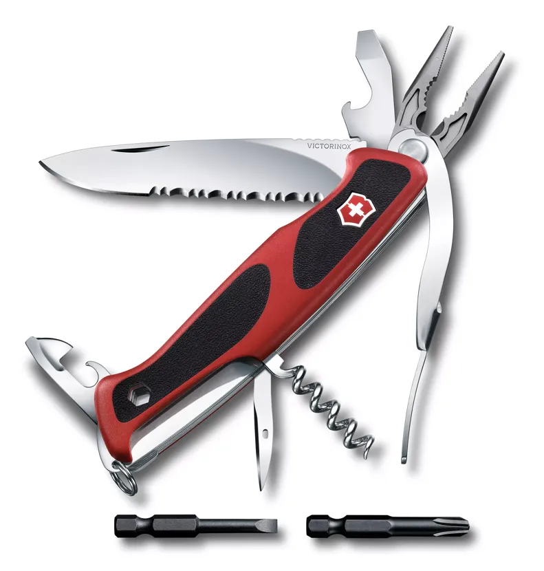 Levně Kapesní nůž RangerGrip 174 W Grip Victorinox 0.9728.WC